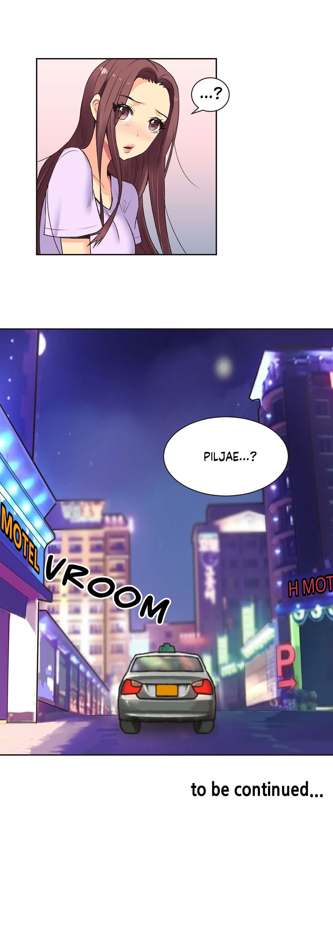 The Yes Girl Manhwa - Chapter 6 Page 43