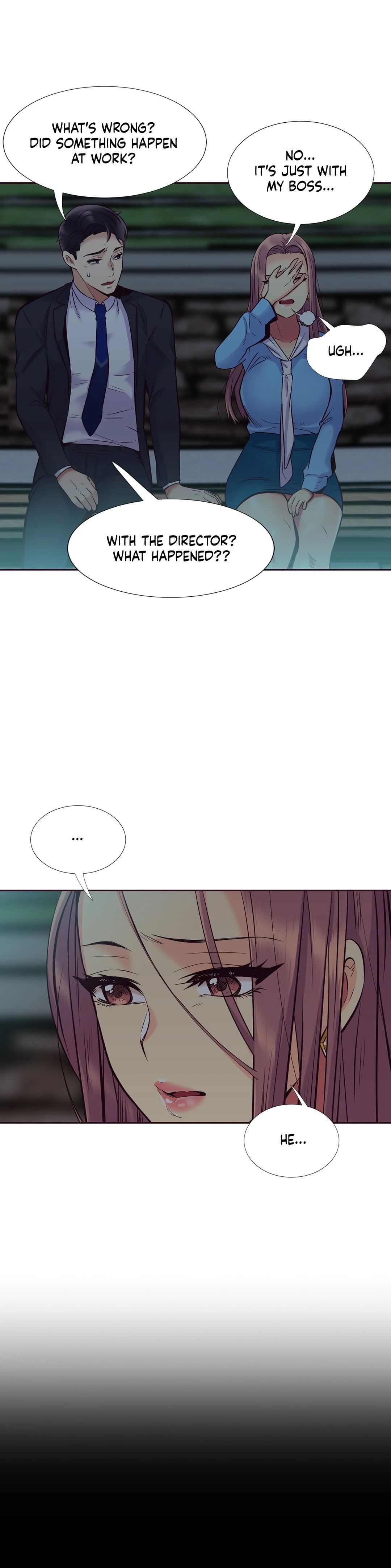 The Yes Girl Manhwa - Chapter 56 Page 0