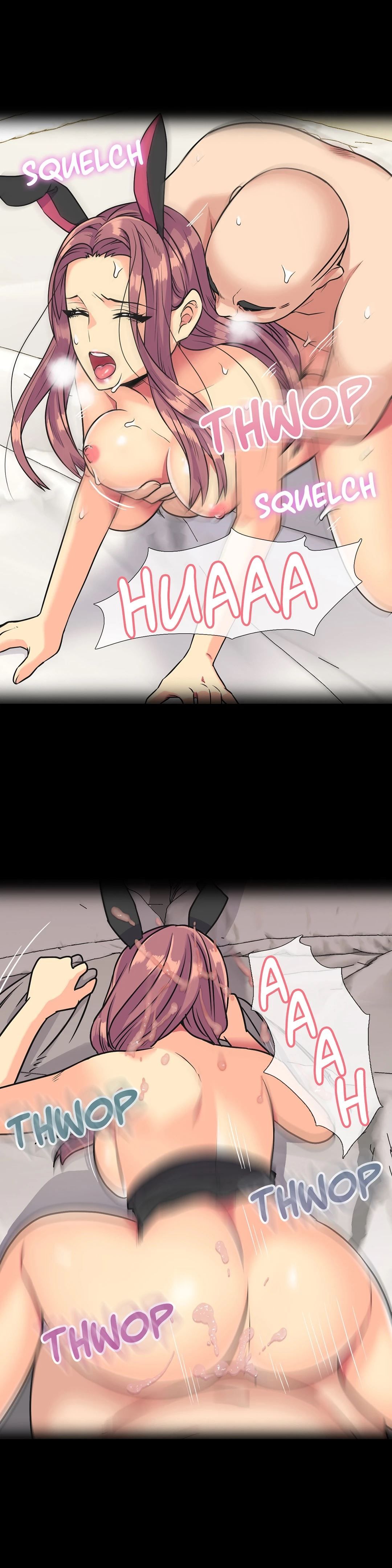 The Yes Girl Manhwa - Chapter 56 Page 1