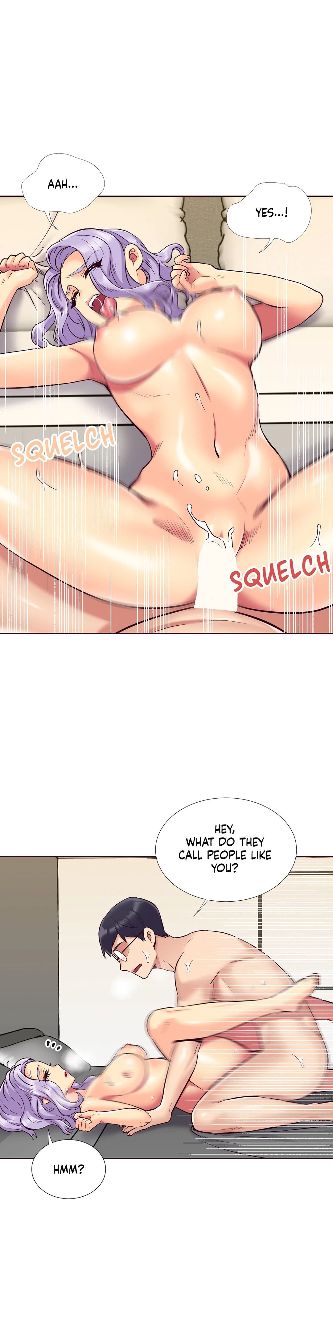 The Yes Girl Manhwa - Chapter 56 Page 6