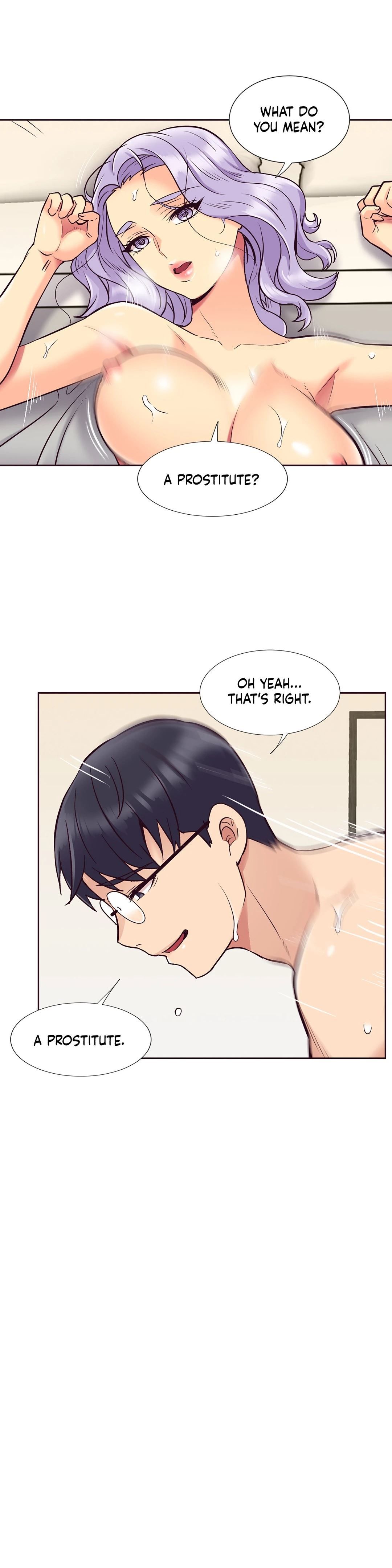 The Yes Girl Manhwa - Chapter 56 Page 7