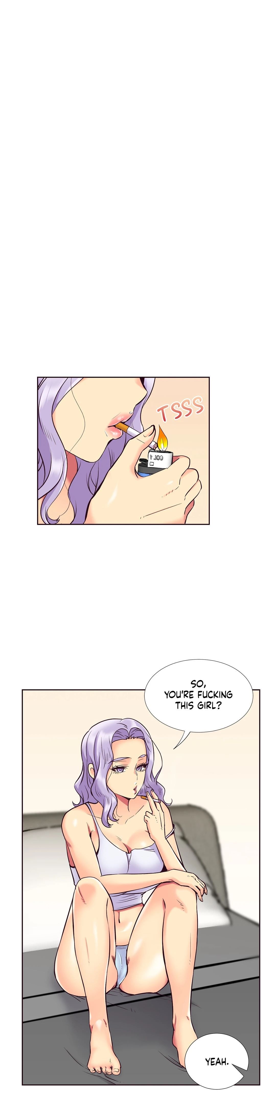 The Yes Girl Manhwa - Chapter 56 Page 10