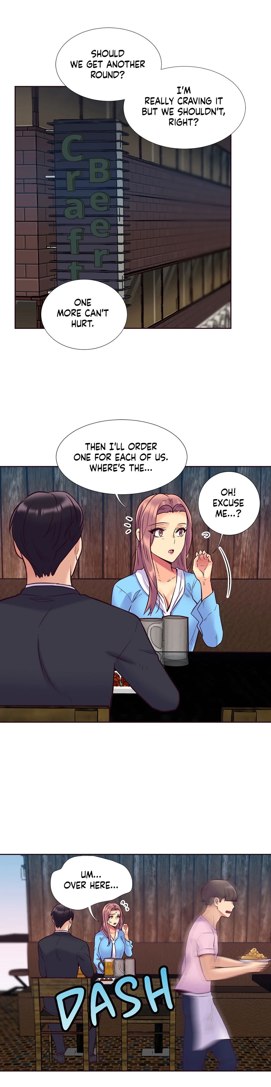The Yes Girl Manhwa - Chapter 56 Page 14