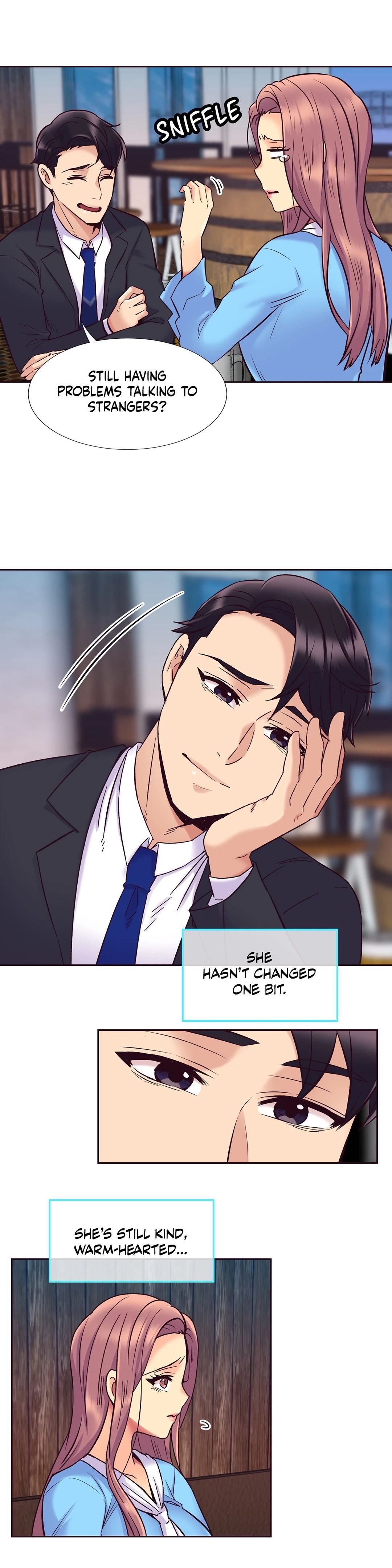 The Yes Girl Manhwa - Chapter 56 Page 15