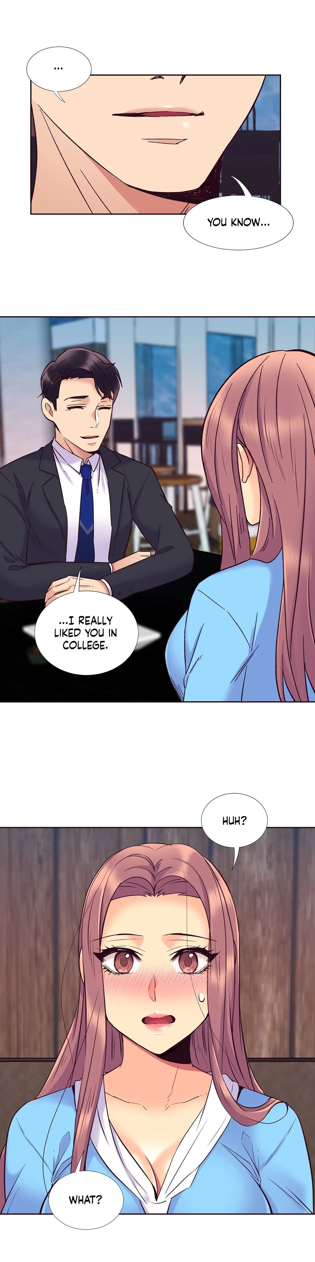 The Yes Girl Manhwa - Chapter 56 Page 16