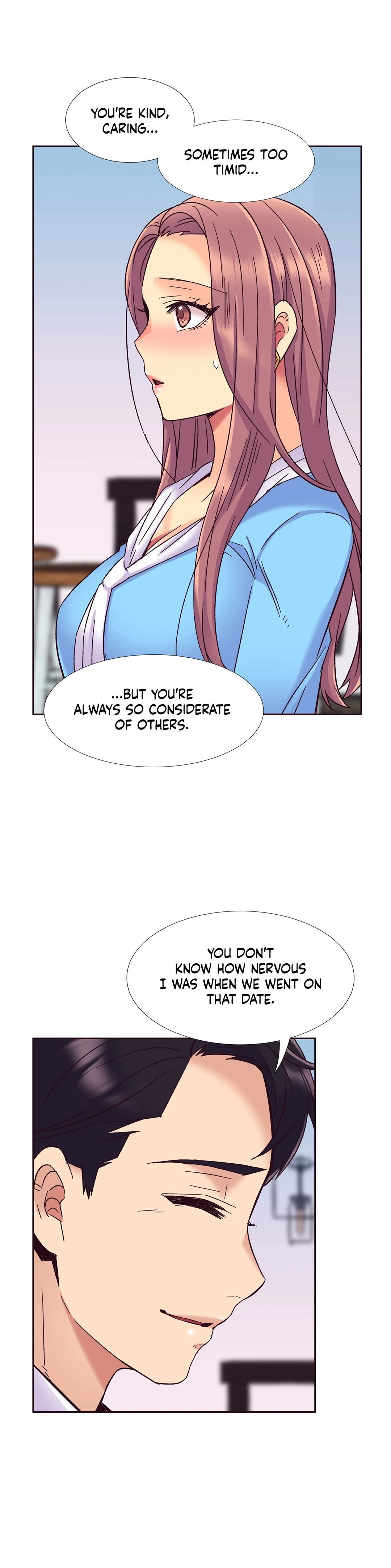 The Yes Girl Manhwa - Chapter 56 Page 17