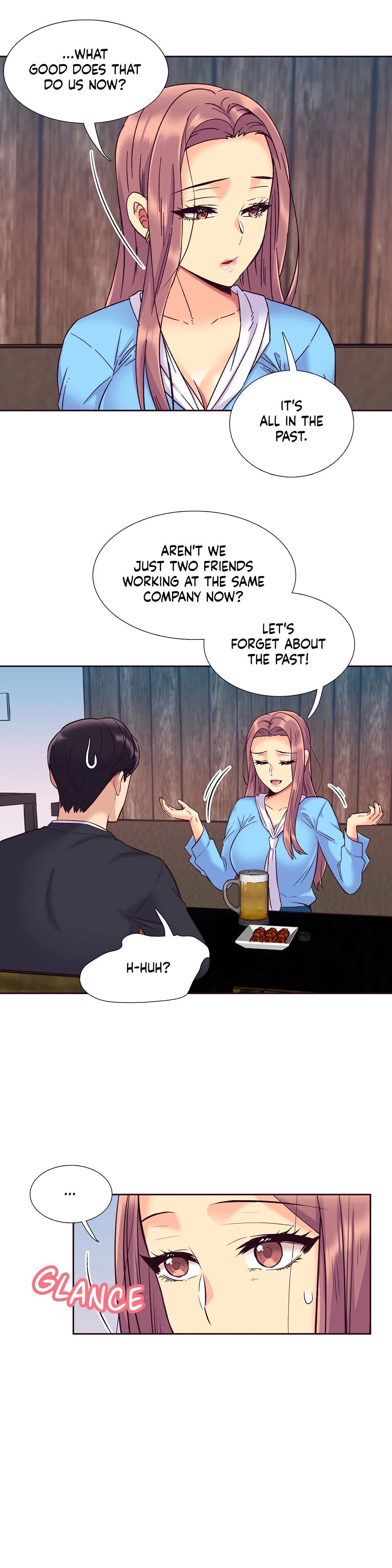The Yes Girl Manhwa - Chapter 56 Page 18