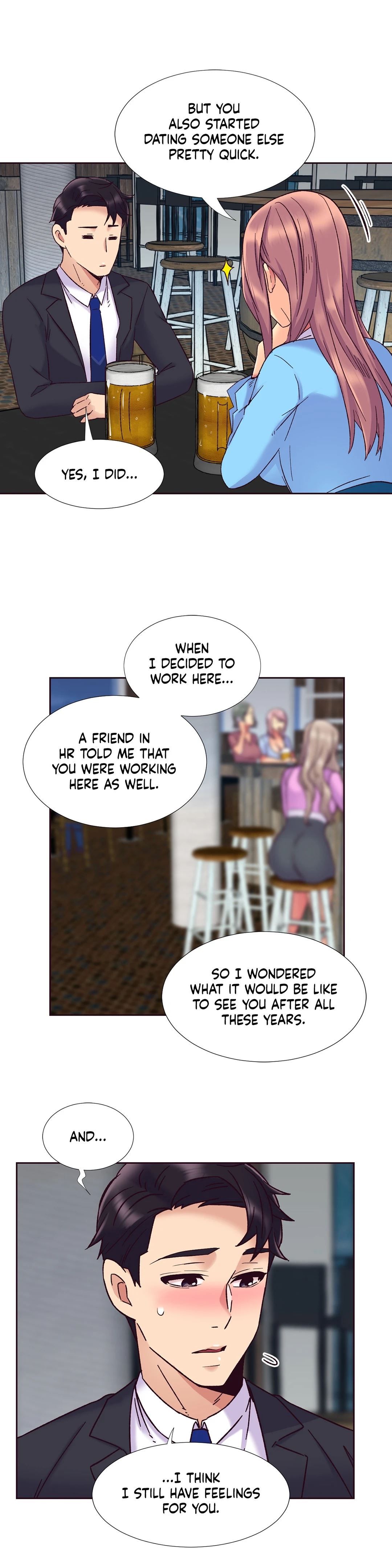 The Yes Girl Manhwa - Chapter 56 Page 22