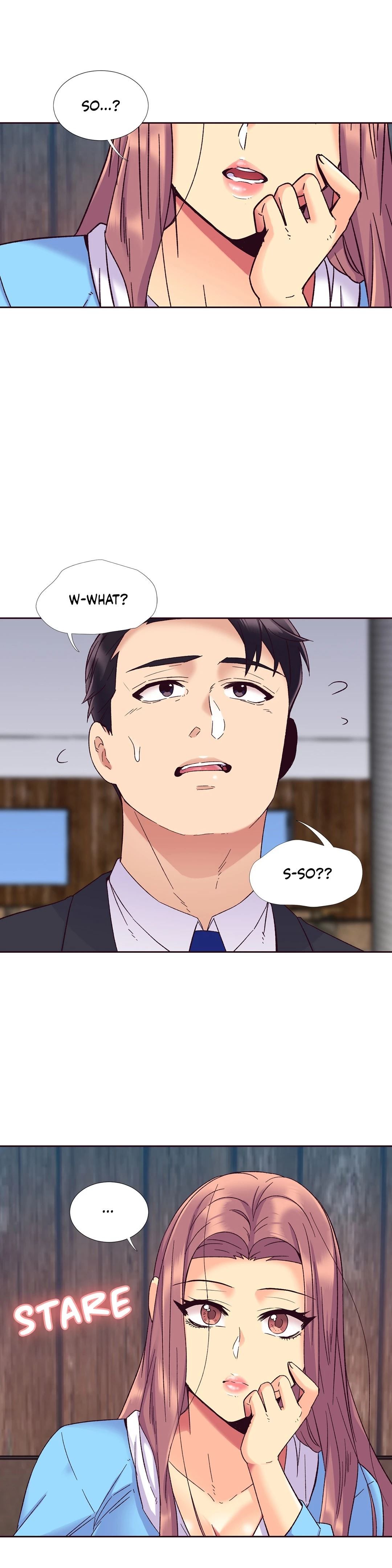 The Yes Girl Manhwa - Chapter 56 Page 24