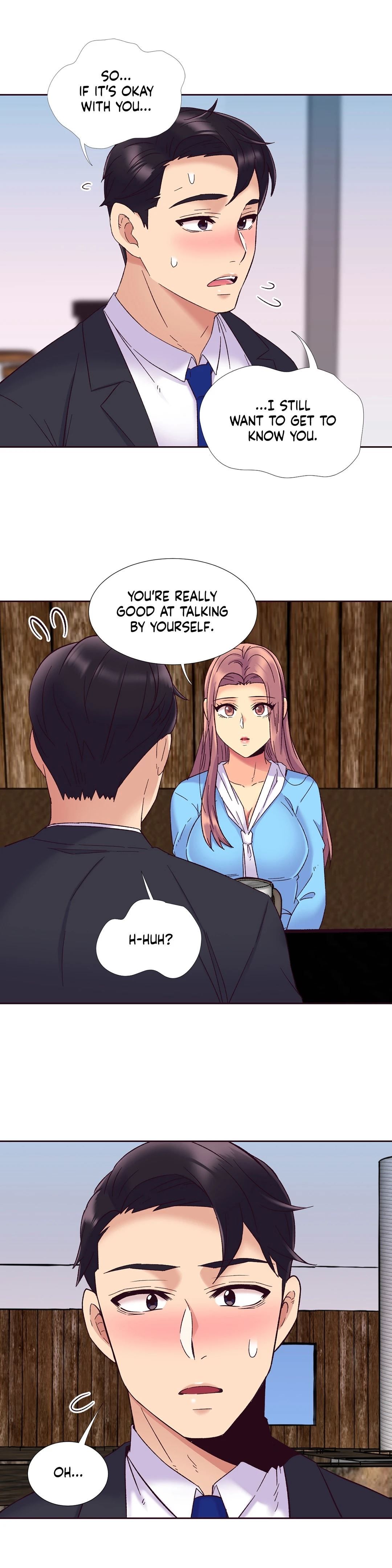 The Yes Girl Manhwa - Chapter 56 Page 25