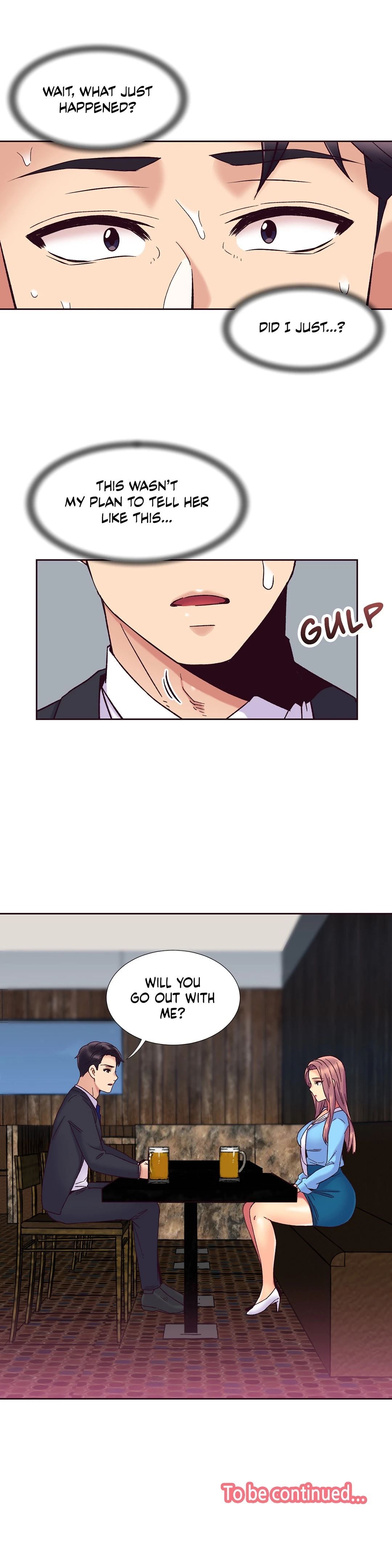 The Yes Girl Manhwa - Chapter 56 Page 26
