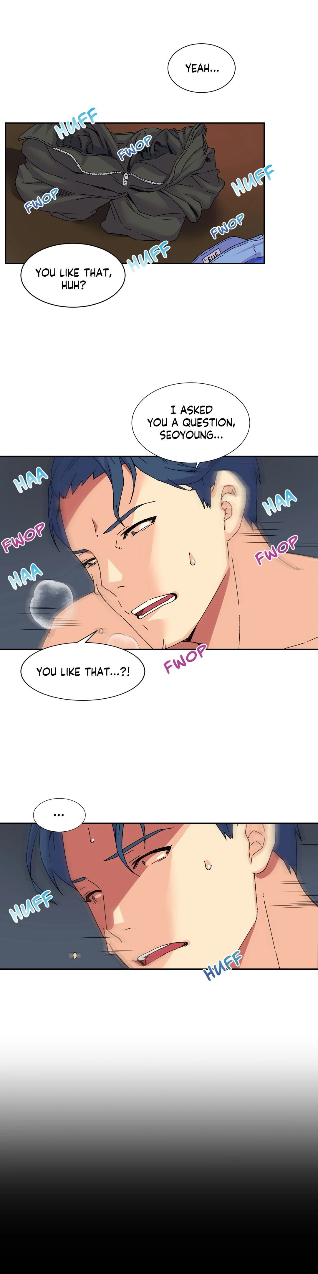 The Yes Girl Manhwa - Chapter 18 Page 3