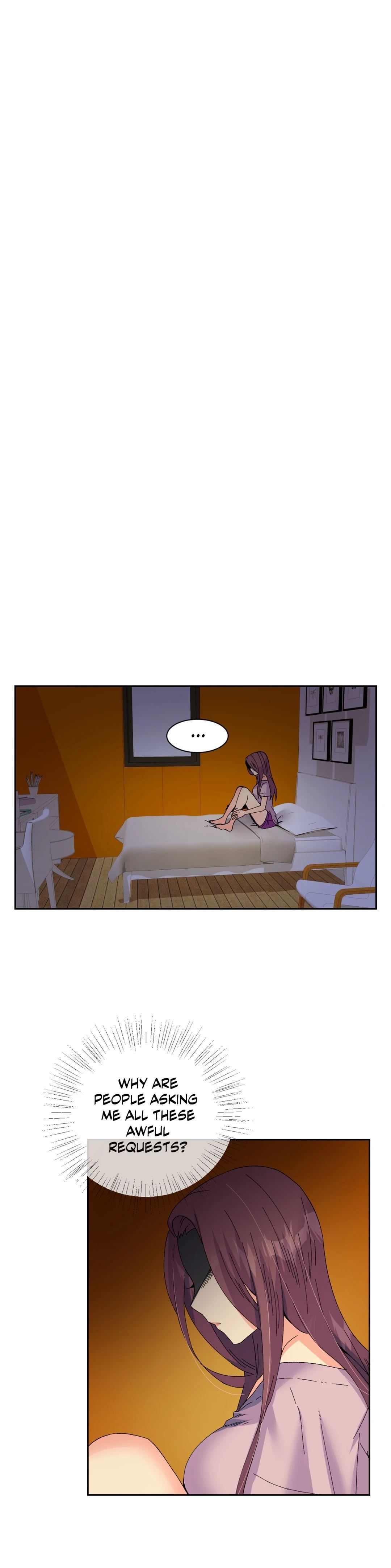 The Yes Girl Manhwa - Chapter 18 Page 8