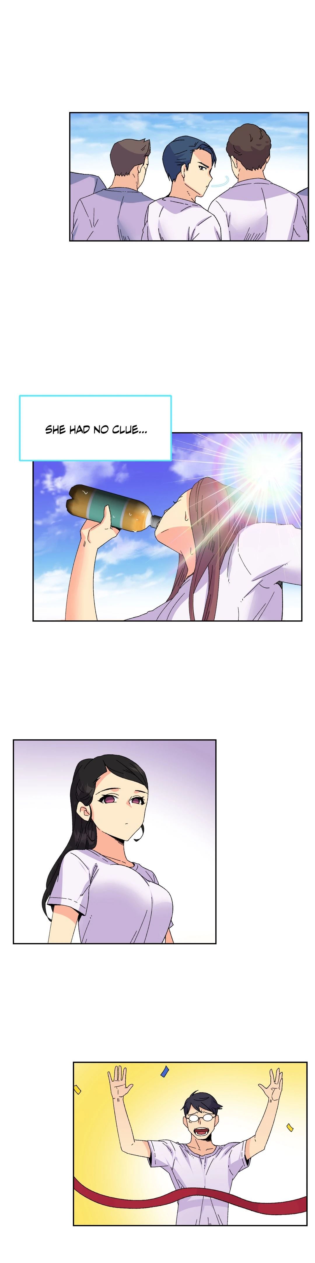 The Yes Girl Manhwa - Chapter 18 Page 18