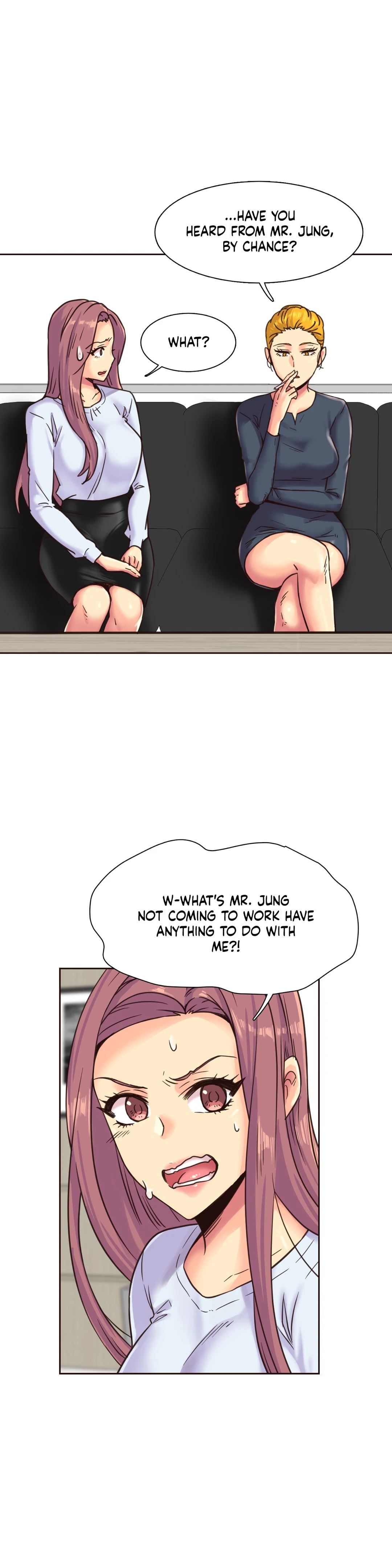 The Yes Girl Manhwa - Chapter 75 Page 1