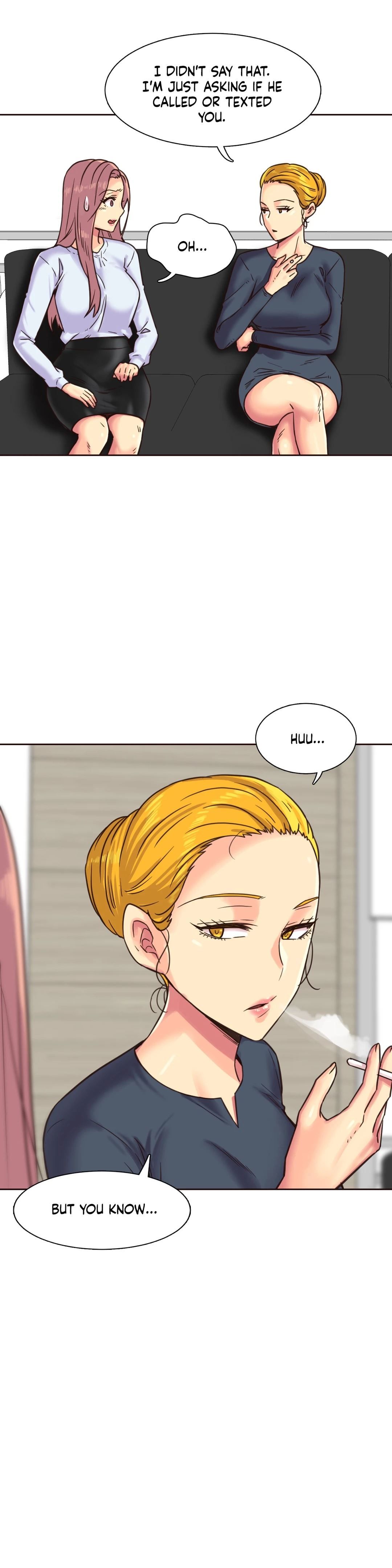 The Yes Girl Manhwa - Chapter 75 Page 2