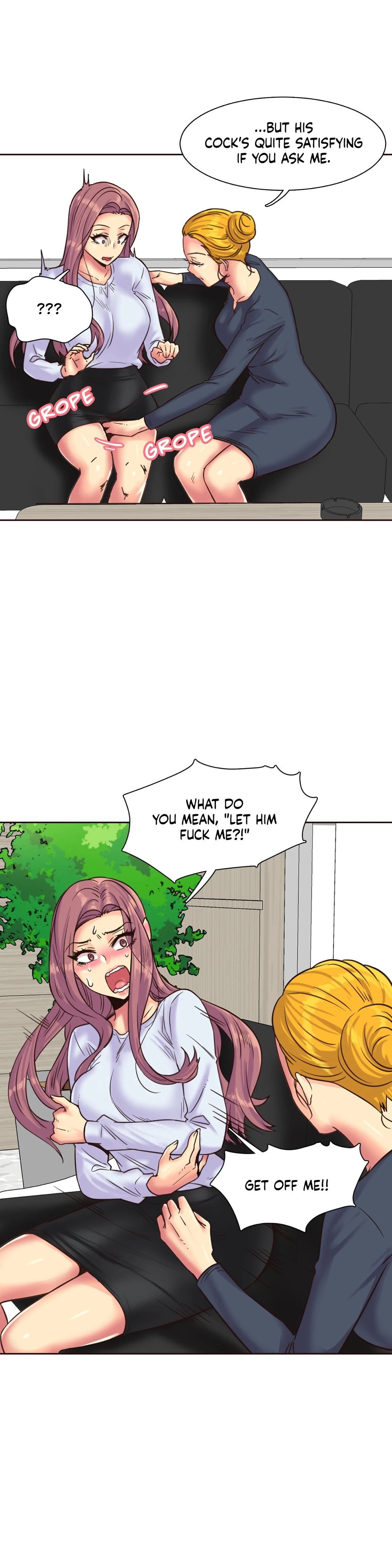 The Yes Girl Manhwa - Chapter 75 Page 5