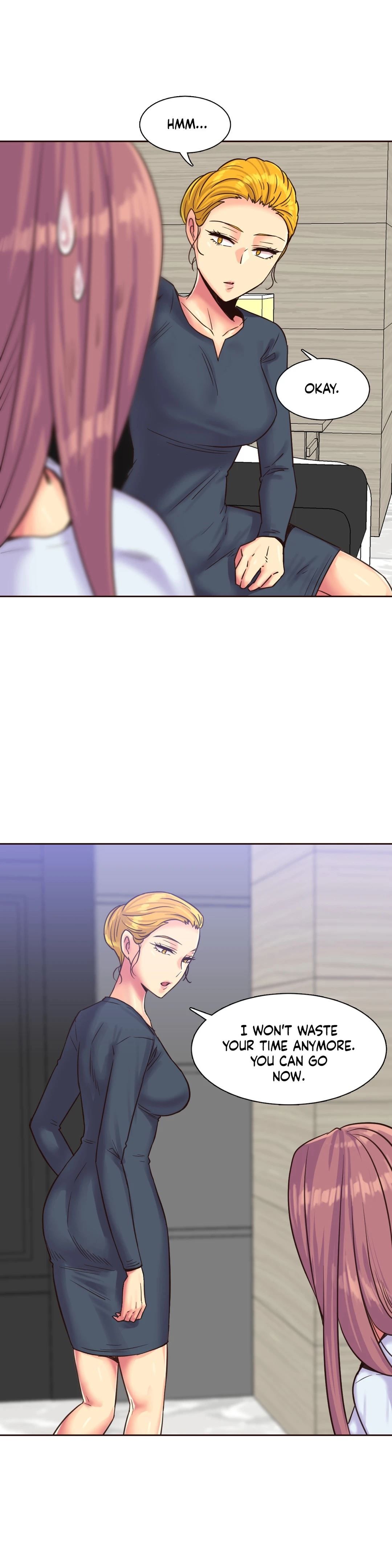 The Yes Girl Manhwa - Chapter 75 Page 6