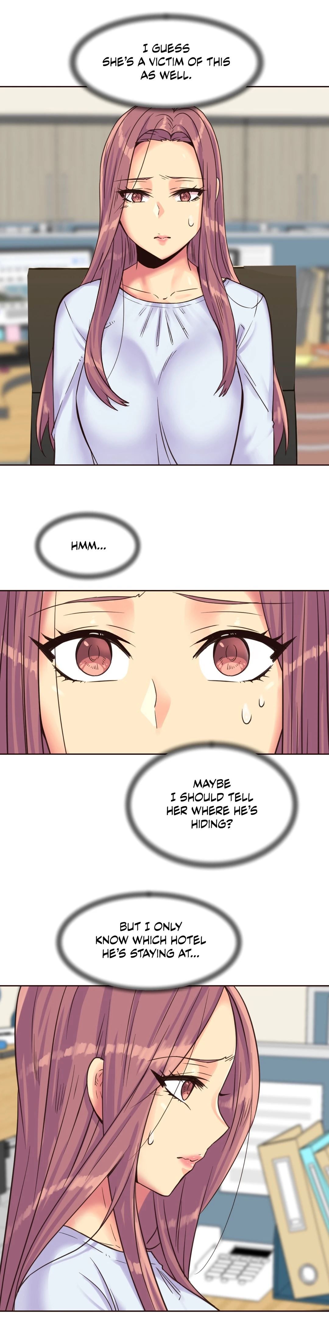 The Yes Girl Manhwa - Chapter 75 Page 10