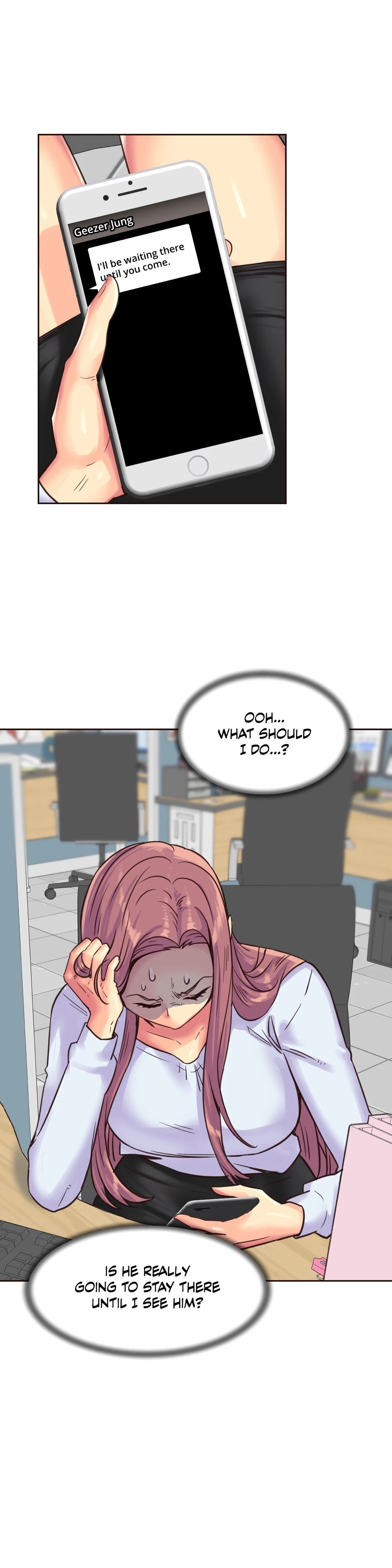 The Yes Girl Manhwa - Chapter 75 Page 11