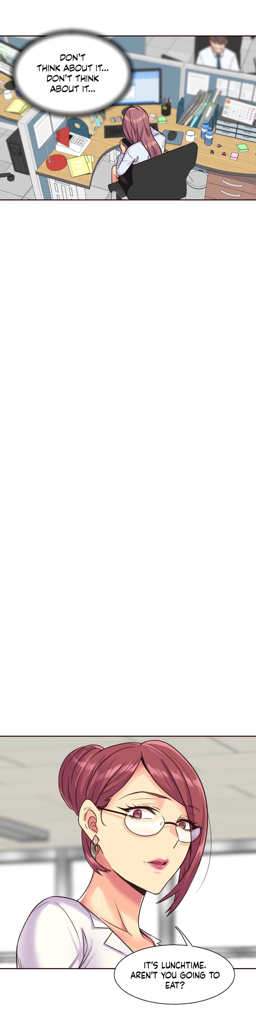 The Yes Girl Manhwa - Chapter 75 Page 12