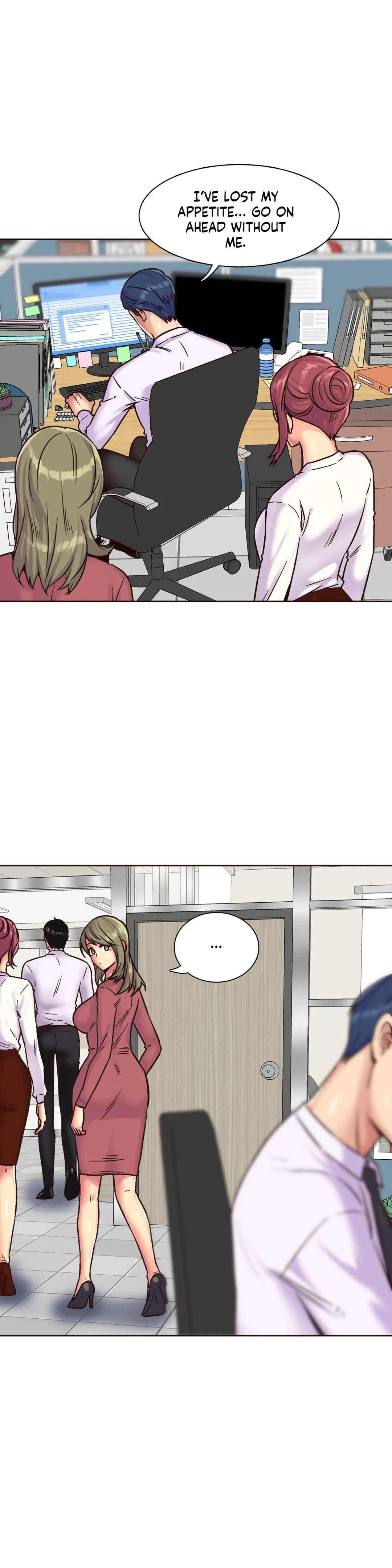 The Yes Girl Manhwa - Chapter 75 Page 13