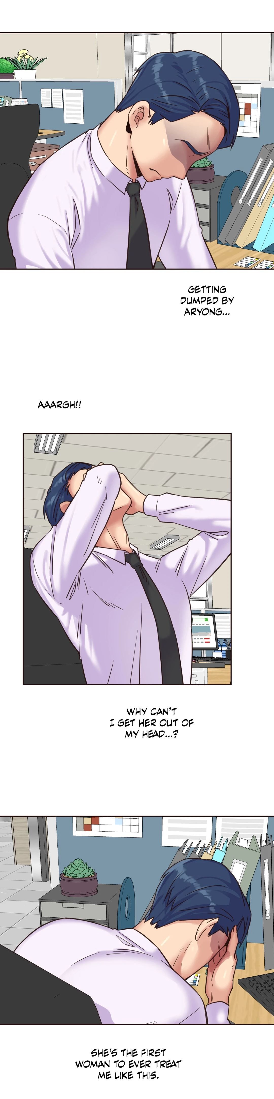 The Yes Girl Manhwa - Chapter 75 Page 14