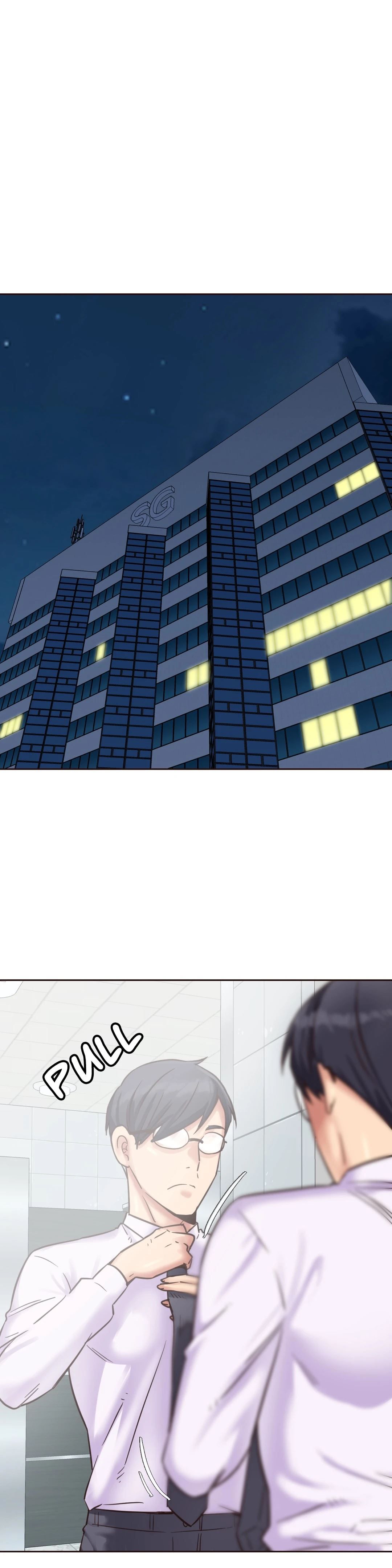 The Yes Girl Manhwa - Chapter 75 Page 15