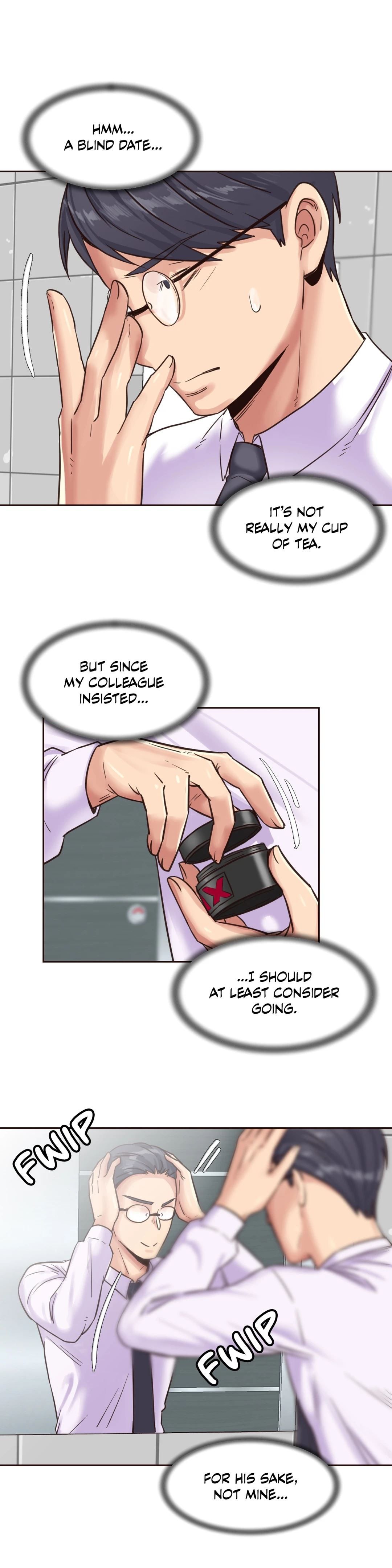 The Yes Girl Manhwa - Chapter 75 Page 16