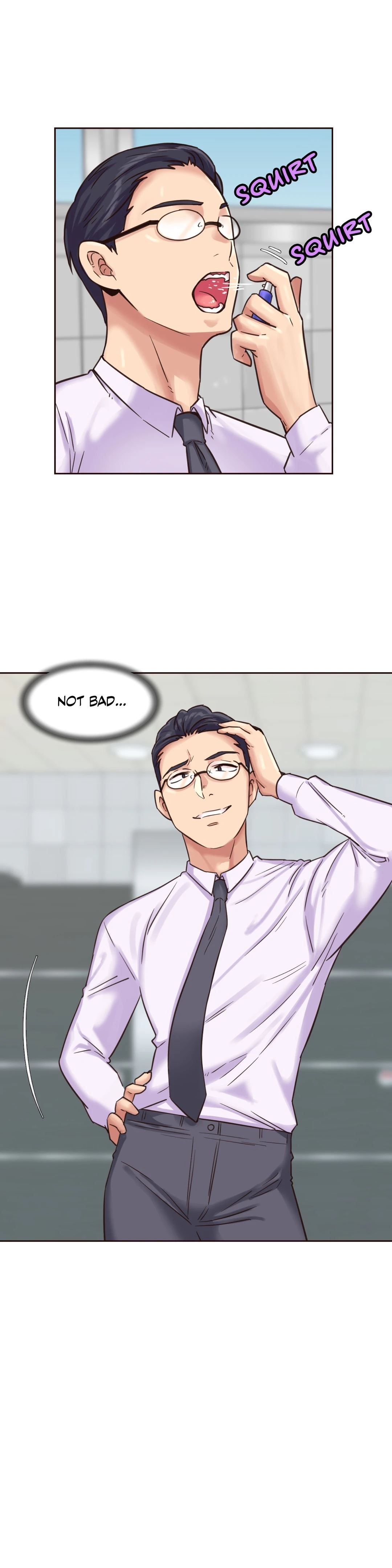 The Yes Girl Manhwa - Chapter 75 Page 17