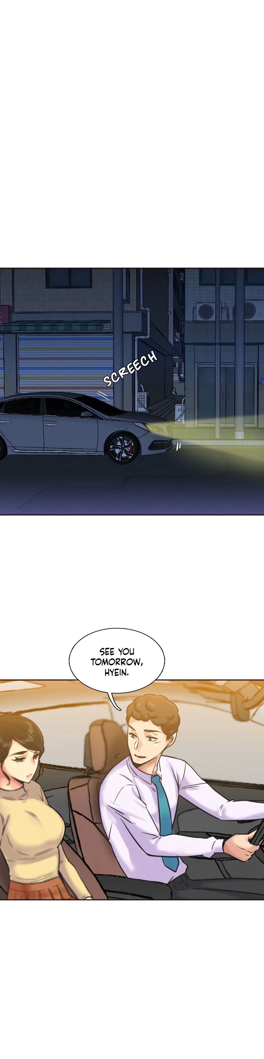 The Yes Girl Manhwa - Chapter 75 Page 18