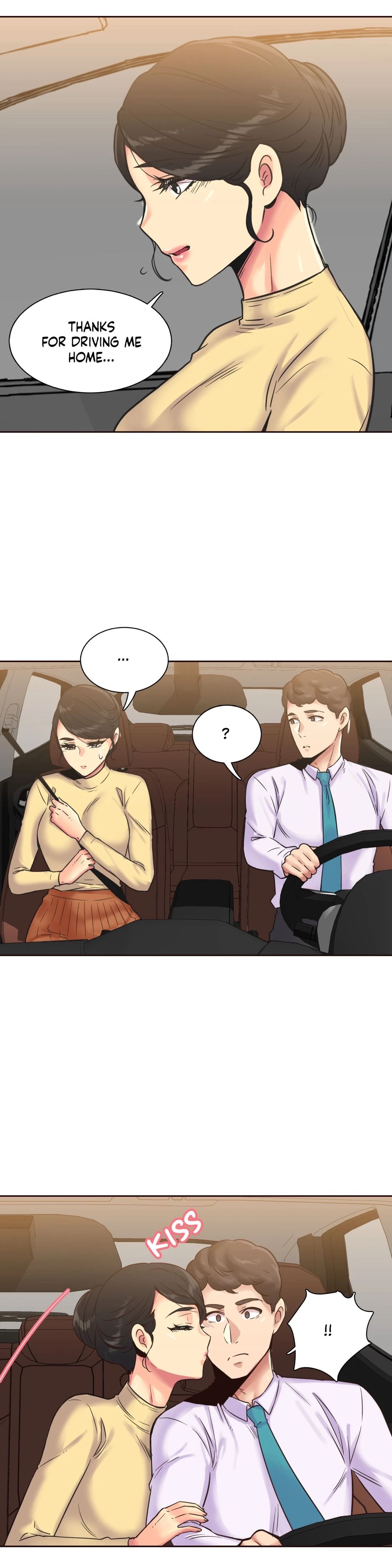 The Yes Girl Manhwa - Chapter 75 Page 19