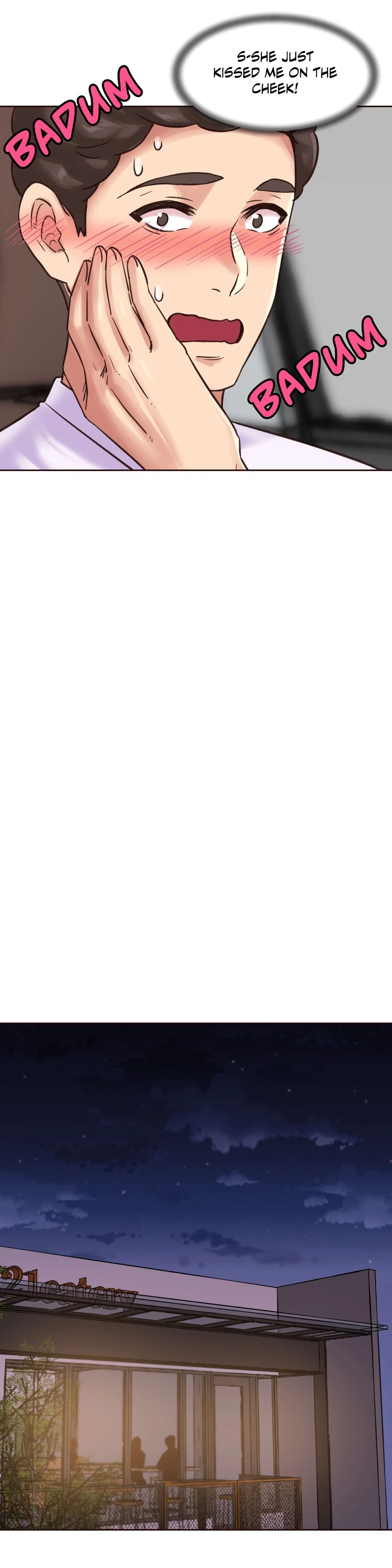 The Yes Girl Manhwa - Chapter 75 Page 21