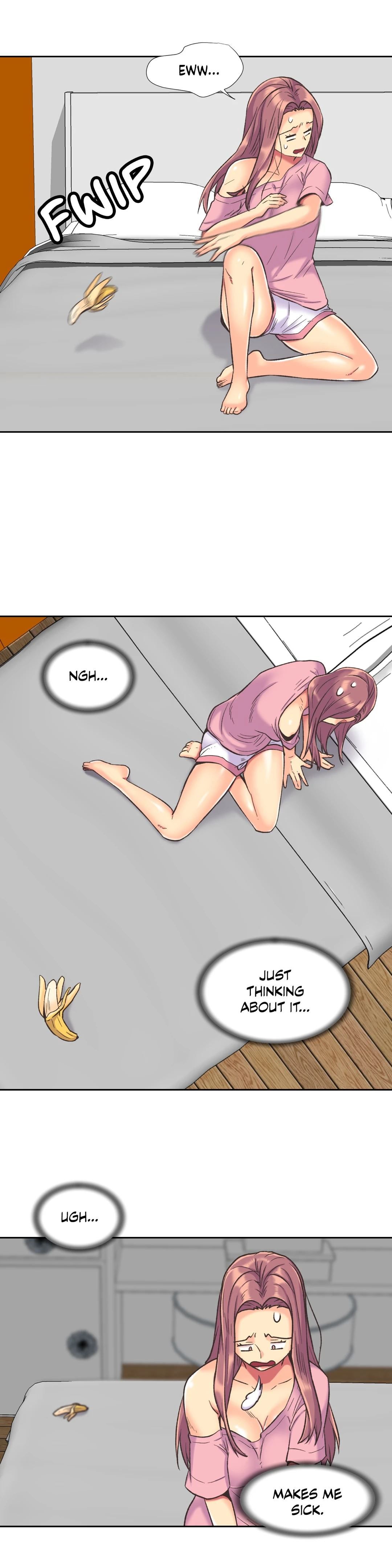 The Yes Girl Manhwa - Chapter 41 Page 2