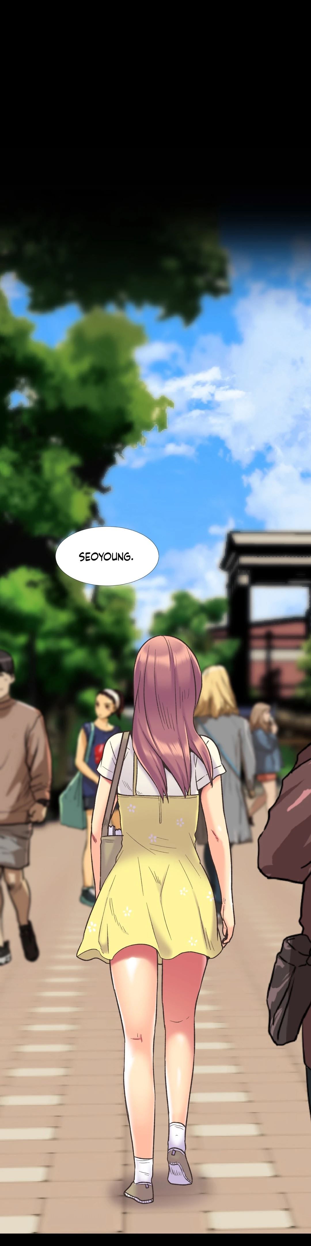 The Yes Girl Manhwa - Chapter 41 Page 4