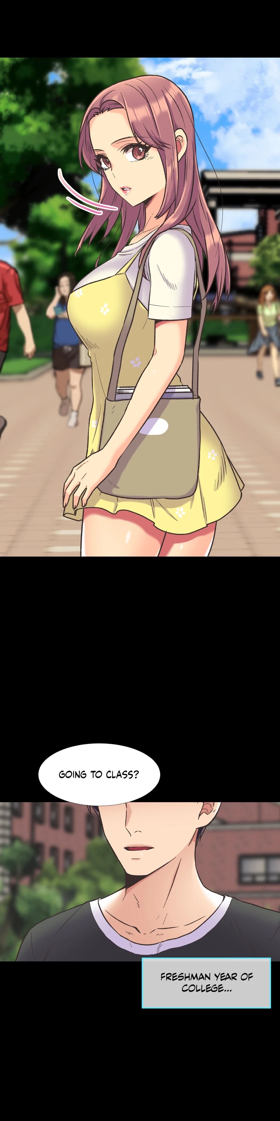 The Yes Girl Manhwa - Chapter 41 Page 5