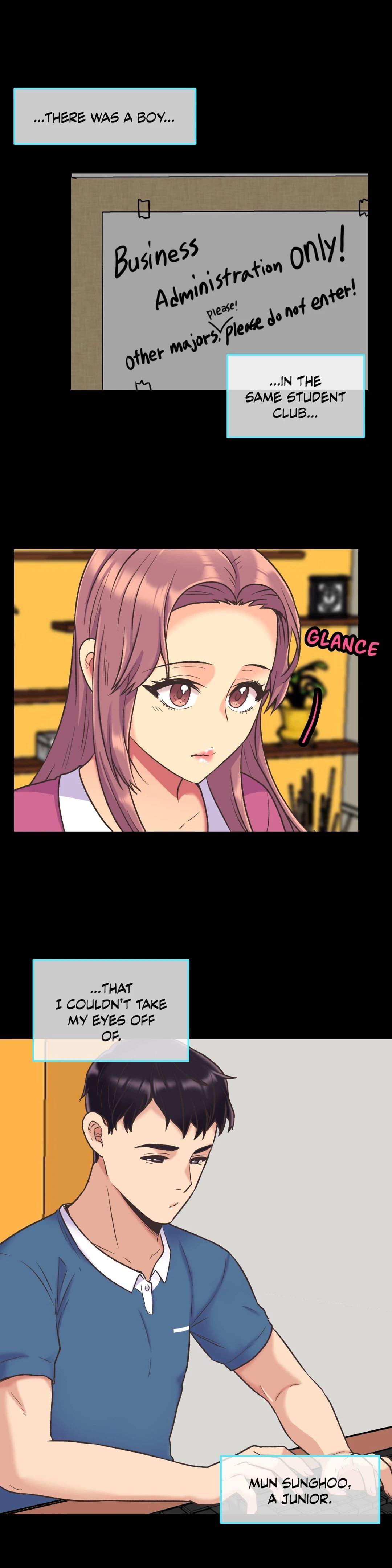 The Yes Girl Manhwa - Chapter 41 Page 6