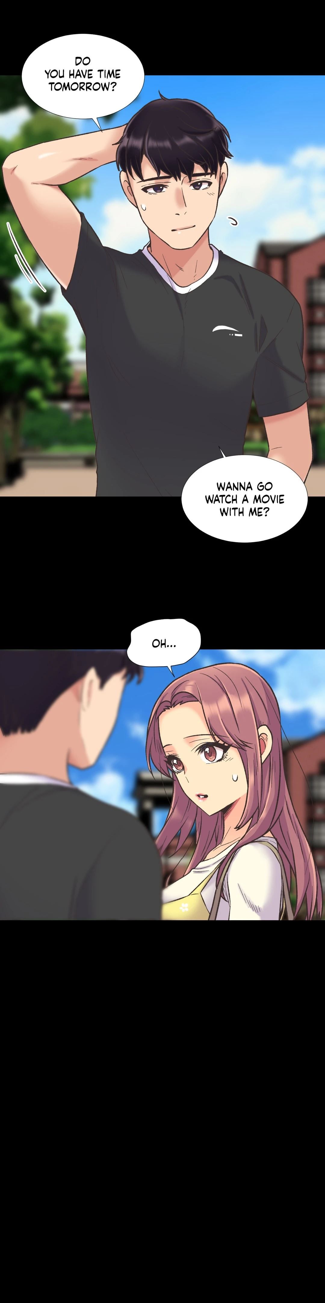 The Yes Girl Manhwa - Chapter 41 Page 8