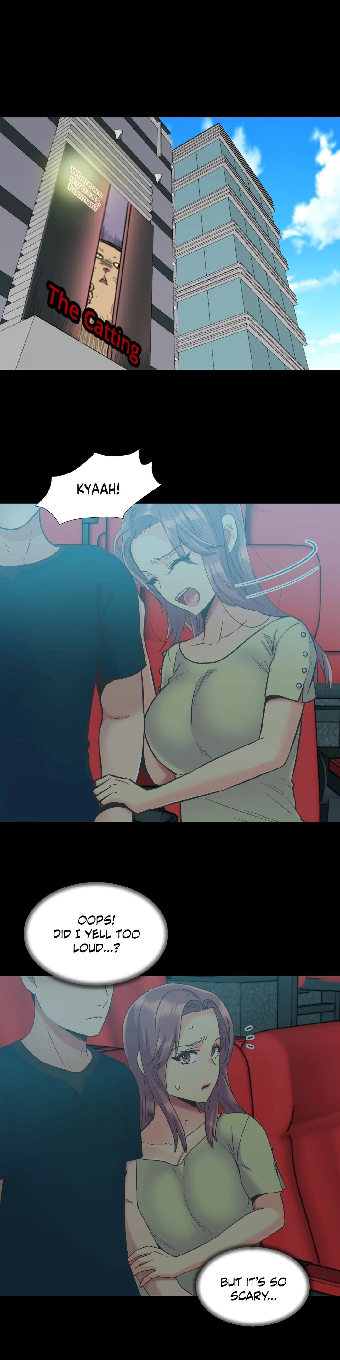 The Yes Girl Manhwa - Chapter 41 Page 9