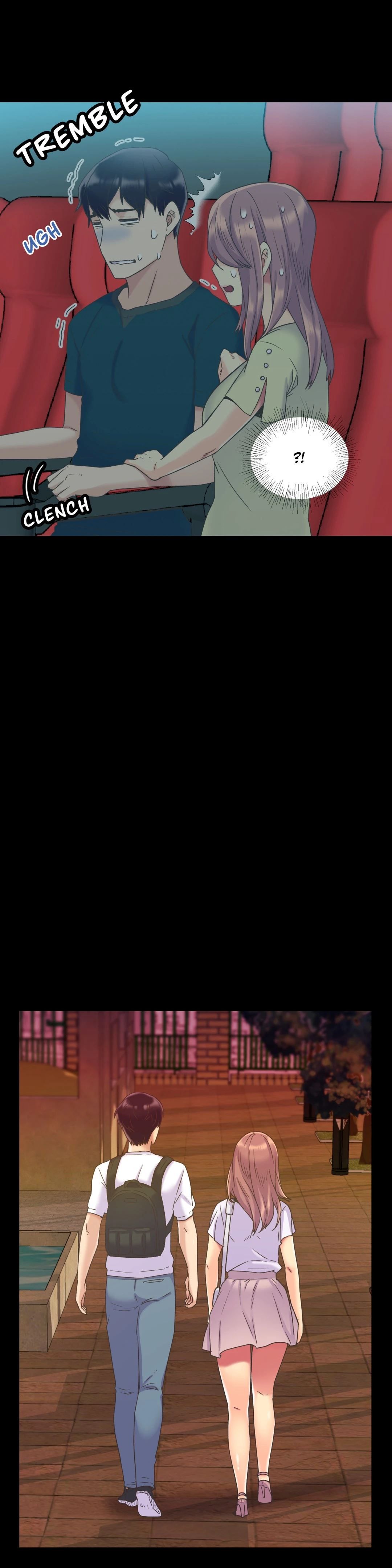 The Yes Girl Manhwa - Chapter 41 Page 10