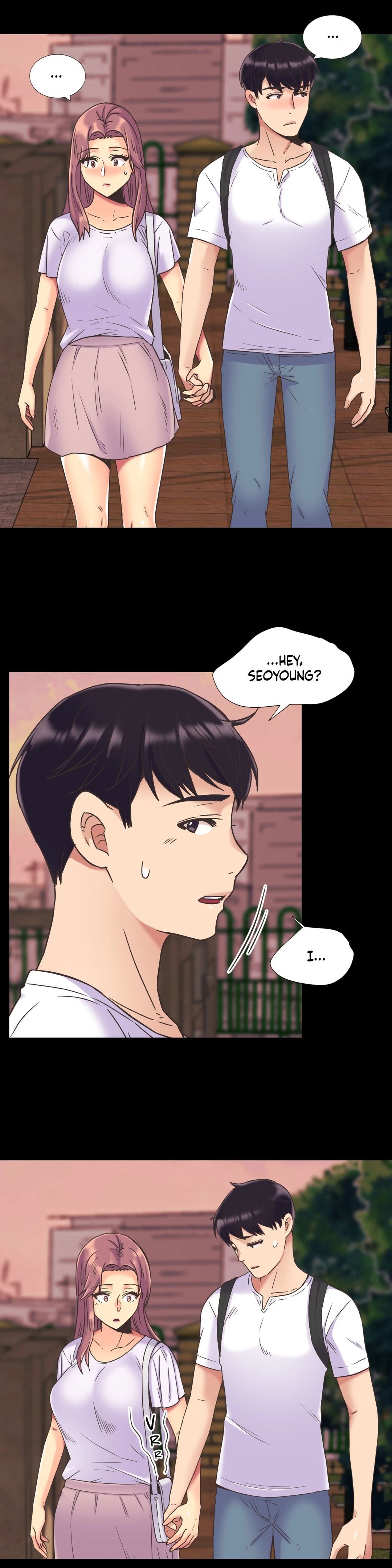 The Yes Girl Manhwa - Chapter 41 Page 12