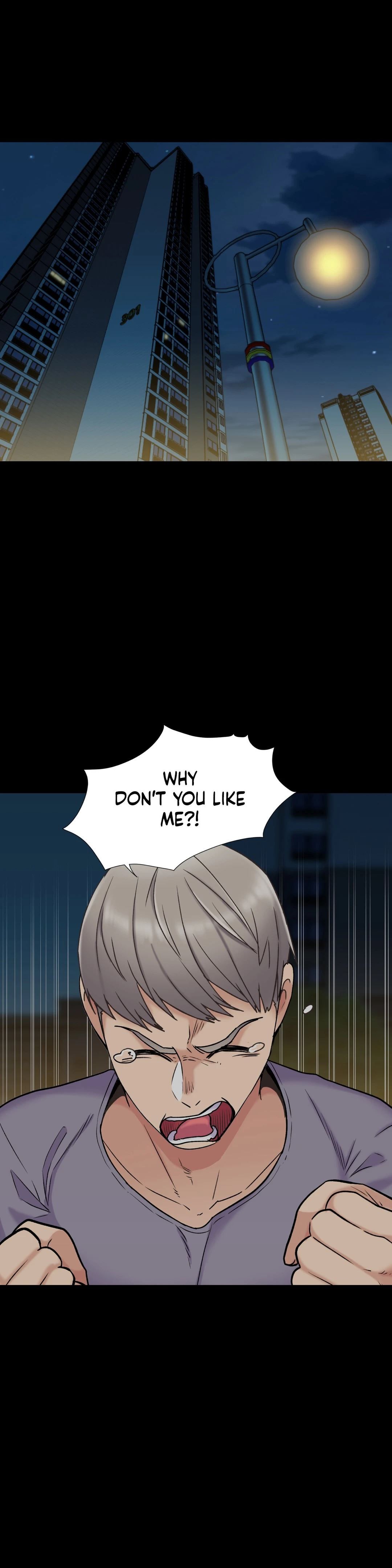 The Yes Girl Manhwa - Chapter 41 Page 14