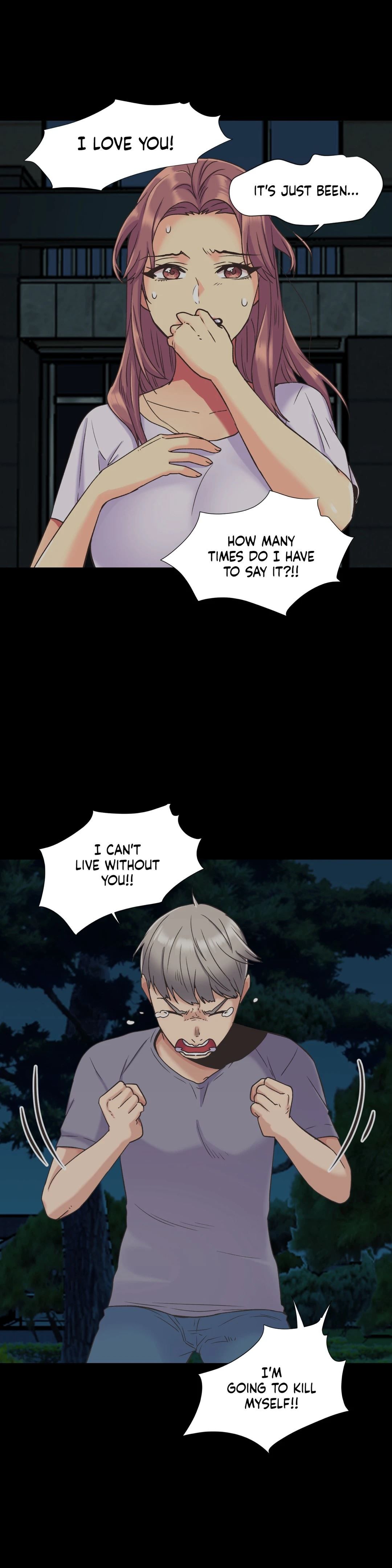 The Yes Girl Manhwa - Chapter 41 Page 15