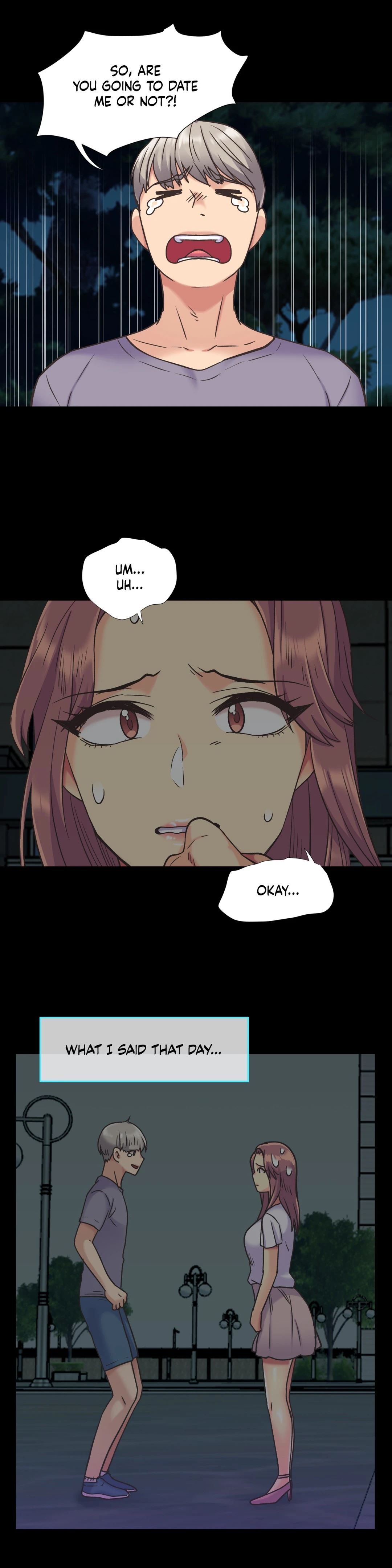 The Yes Girl Manhwa - Chapter 41 Page 16