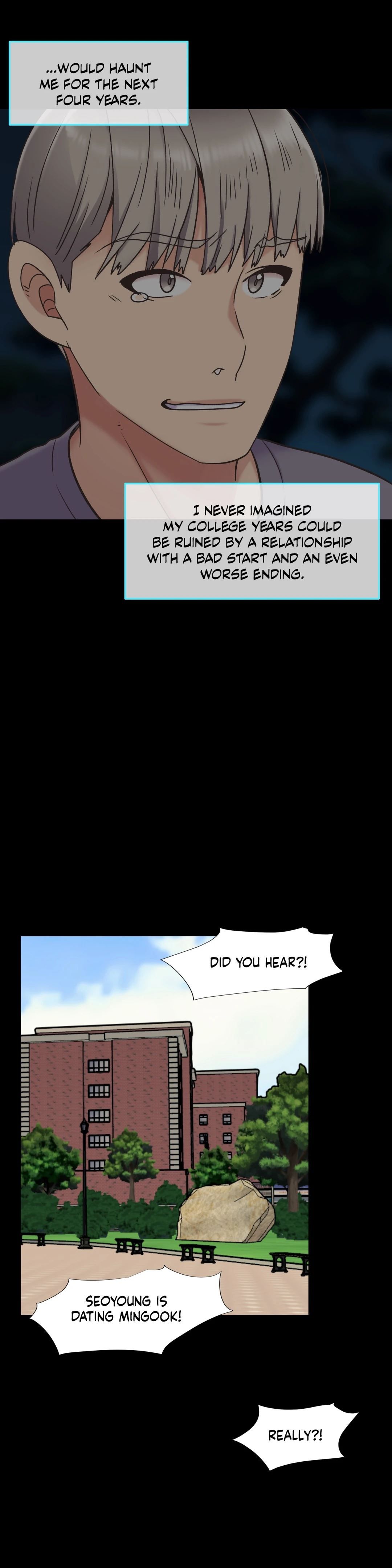 The Yes Girl Manhwa - Chapter 41 Page 17