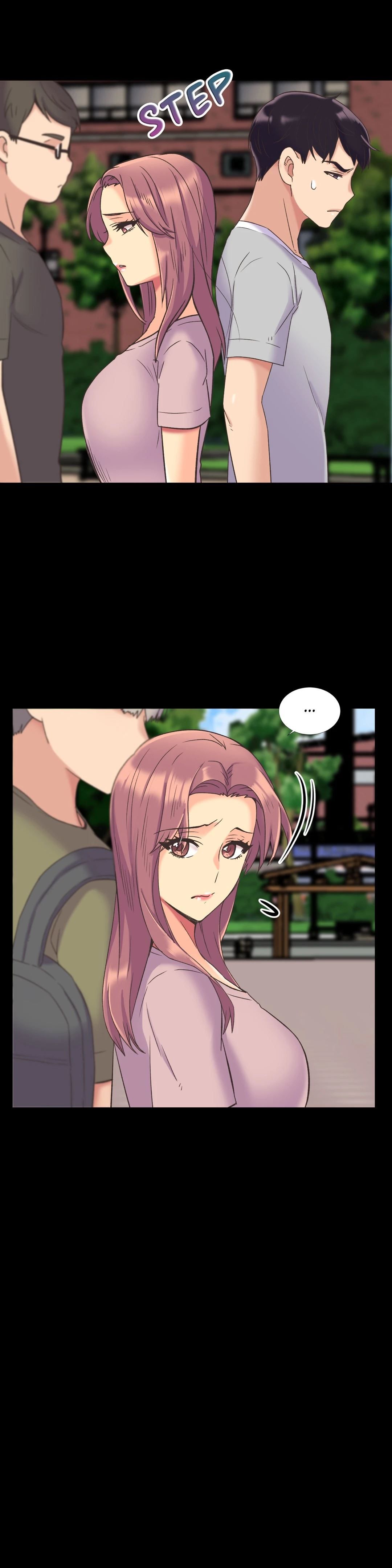 The Yes Girl Manhwa - Chapter 41 Page 19