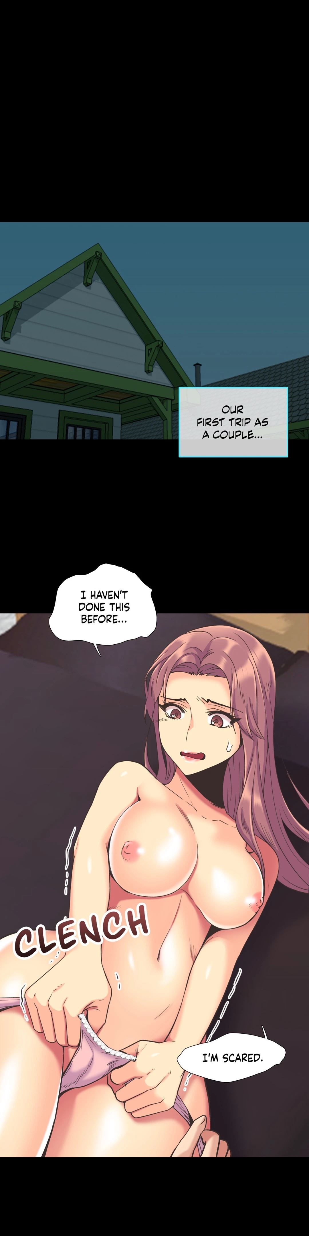 The Yes Girl Manhwa - Chapter 41 Page 20