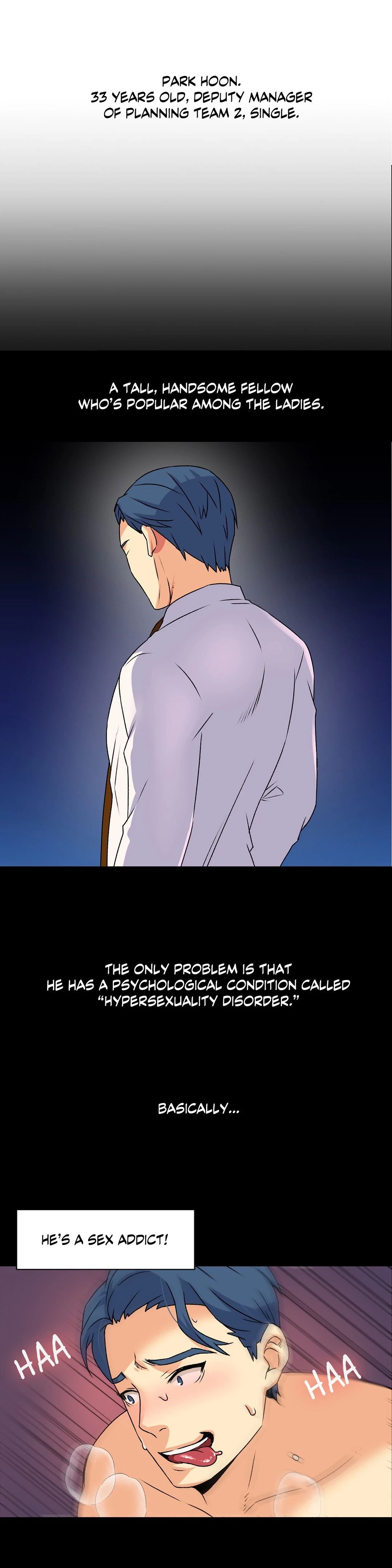 The Yes Girl Manhwa - Chapter 16 Page 10