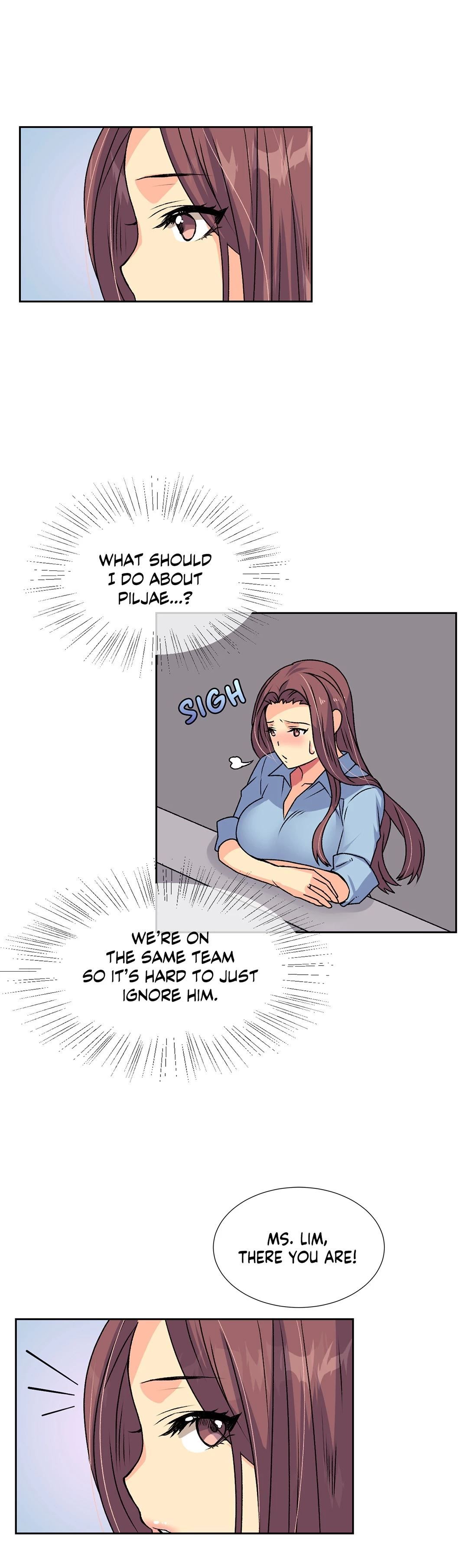 The Yes Girl Manhwa - Chapter 16 Page 16