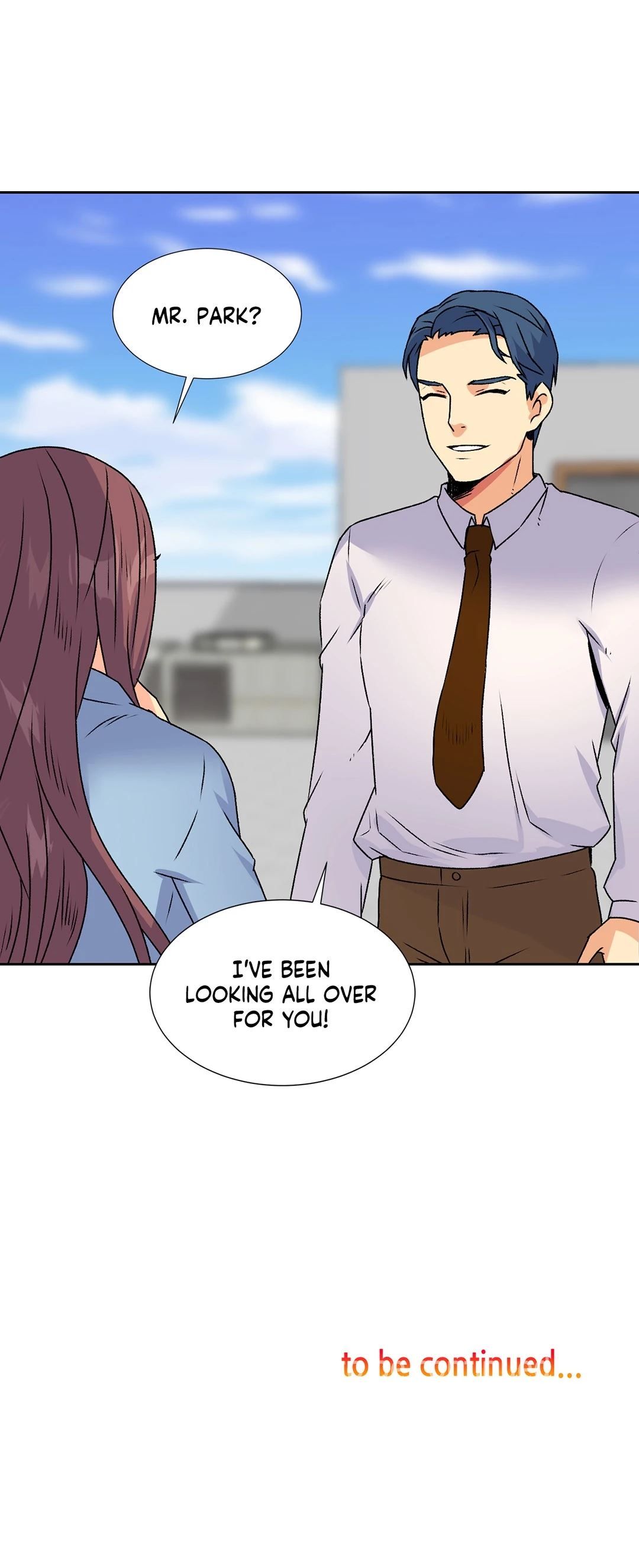 The Yes Girl Manhwa - Chapter 16 Page 17